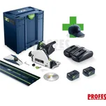 Festool TSC 55 KEBI-Plus/XL-FS 100Y Limited Edition Akumulátorová ponorná pila (578229)