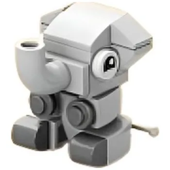 ostatní stavebnice Stavebnice Zvířata z džungle - Slon