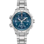 Hamilton Khaki Aviation X-Wind GMT Chrono Quartz H77922141