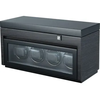 Natahovač hodinek Paul Design Gentlemen 4+6 Black Apricot