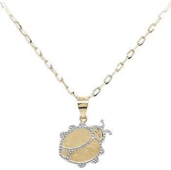 Přívěsek Přívěsek Beruška z Kombinovaného Zlata 7150685