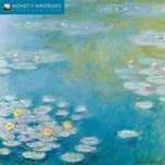 Monet's Waterlilies Wall Calendar 2026 (Art Calendar) – Flame Tree Publishing (EN)