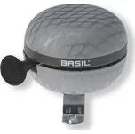 Zvonek Basil Noir Bell Polkadot 60mm stříbrný