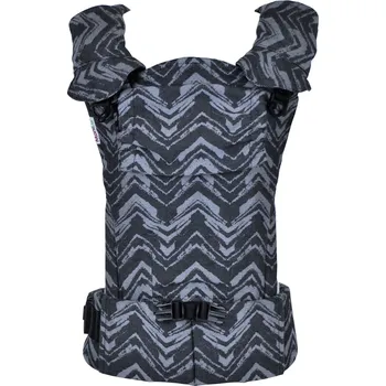 Nosítko MoniLu UNI START Boho Dark Grey Model: Standard