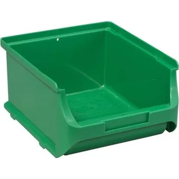 Meva Plastový zásobník 137x160x81 mm - zelený