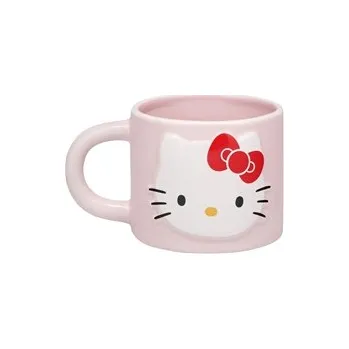 Embosovaný hrnek Paladone: Hello Kitty