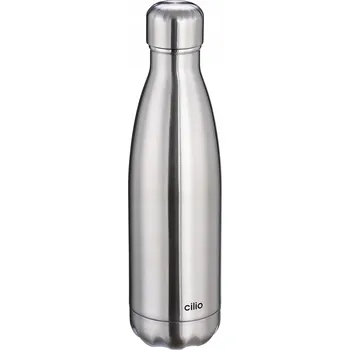 Termos na nápoje Cilio 0,5 l šedý