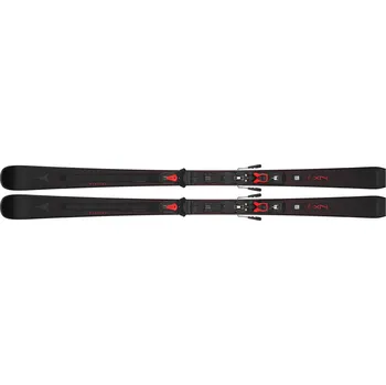 Sjezdové lyže Sjezdové lyže ATOMIC REDSTER X7i RVSK C + MI 12 GW - BLACK FIRE RED 175