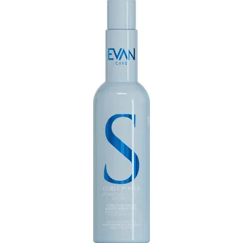 Šampon Evan Care Curly Power Co Wash Hydrating Shampoo - hydratační kondicionér-šampon pro kudrnaté vlasy, 500 ml