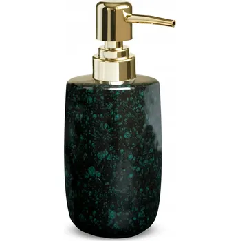 Dávkovač mýdla Ruční dávkovač mýdla na desku AWD Interior 350 ml černý