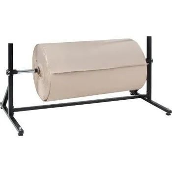 Dílenský stůl Meva Horizontální odvíjecí stojan pro 1 návin pod stůl-1600