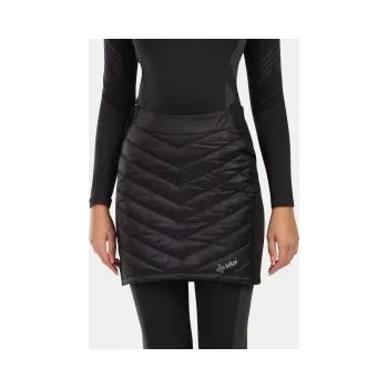 Dámská sukně Kilpi TANY-W černá ZL0419KI 40; Černá sukně + DÁREK DLE VÝBĚRU!