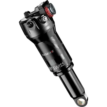 Vidlice na kolo DT R 232 ONE 165 mm/45 mm Trunnion mount Remote DU (DT R 232 ONE 165 mm/45 mm Trunnion mount Remote DU)