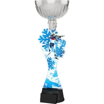 Poháry Bauer Akrylátová trofej ACUPCSM148 | Biatlon
