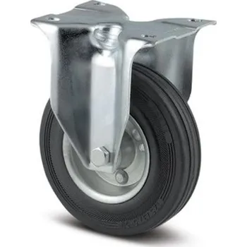 Zahradní technika Meva Transportní kolo pevné 125mm