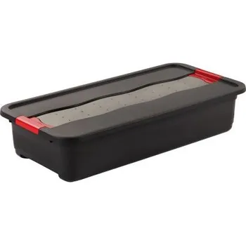 Úložný box Meva Stěhovací box s víkem – 33 l