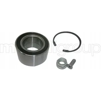 Zavěšení kol Metelli 19-8124 Sada ložisek kola