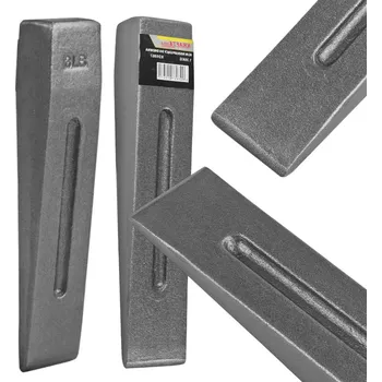 Štípací klín Kraft&Dele Klín na štípání dřeva 1,35kg KD5957 KD5957