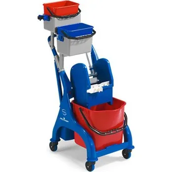 Úklidový vozík Meva Profesionální úklidový vozík