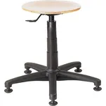 Meva Pracovní židle bez opěradla - dřevo