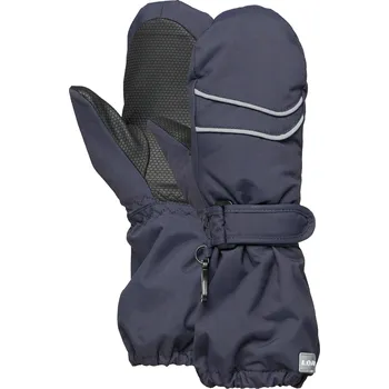 Rukavice Dětské rukavice Loap Rihan Dark Blue GKK2502-M68M 25/26 2-3