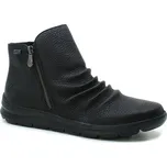 RIEKER Z0056-00 black, dámská zimní obuv vel.42 (RIEKER Z0056-00 black)