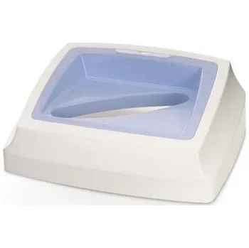 Úložný box Meva Plastové víko - modré