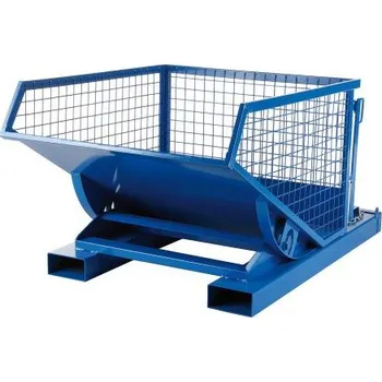 Železářství Meva Výklopný kontejner 900 l - síť