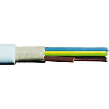 elektrický kabel Kabel NYM-J 4x4 Prysmian - 30 m (NYM-J 4x4/30)