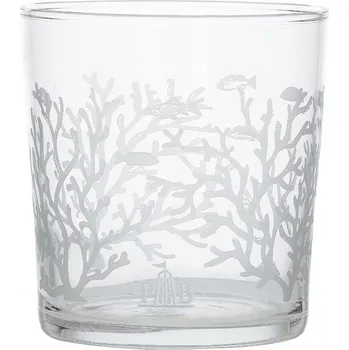 Sklenice Sklenice na nápoje Porcellana Bianca 350 ml 6 ks