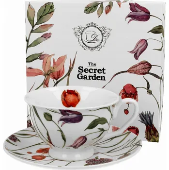 Duo Šálek s podšálkem FLOWER MEADOW