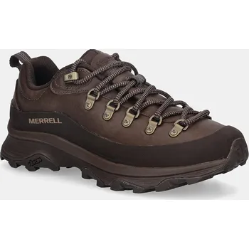 Pánské tenisky Boty Merrell ONTARIO SPEED LTR LACE J2007609 hnědá 89X, EUR 41