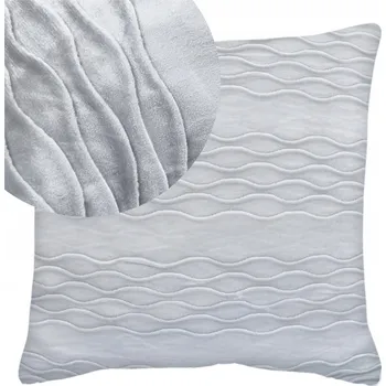 Povlak na polštářek Povlak na polštář 40x40 Dekorační Velurový Zita Velvet 01