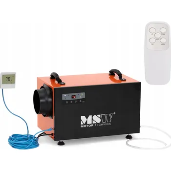 Odvlhčovač vzduchu ODVLHČOVAČ VZDUCHU STAVEBNÍ PRŮMYSLOVÝ VÝKONNÝ 380W