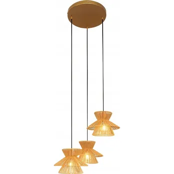 Závěsné svítidlo LEDMOON Boho 1 - 1 světelný bod E27