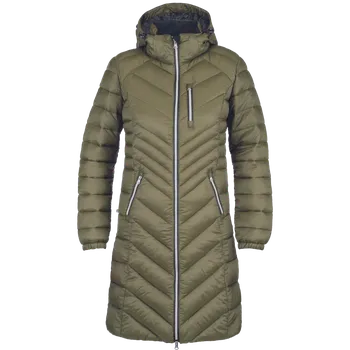 Pracovní oblečení Cerva Kabát L-SURE SYLVIA dámský olivová M