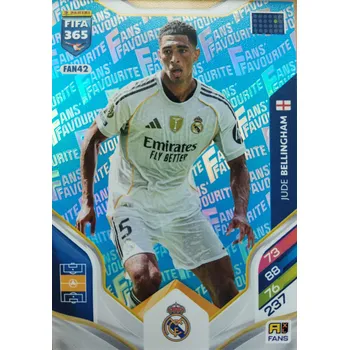 Sběratelská karetní hra Jude Bellingham