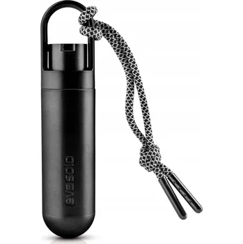 Dávkovač dezinfekčního prostředku elegantní černý moderní EVA SOLO 17 ml