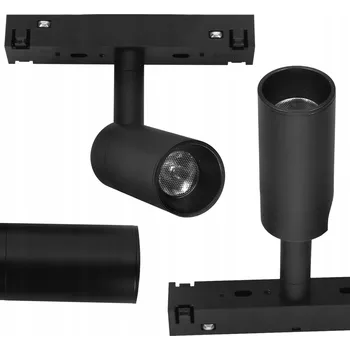 Lištový reflektor Syntron 1 x 3 W 0,07 m