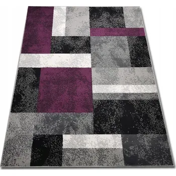 Koberec MĚKKÝ HUSTÝ KOBEREC 100x200 MODERNÍ