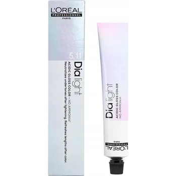 Barva na vlasy L'Oréal Professionnel Dia Light 10.23 50 ml barva na vlasy