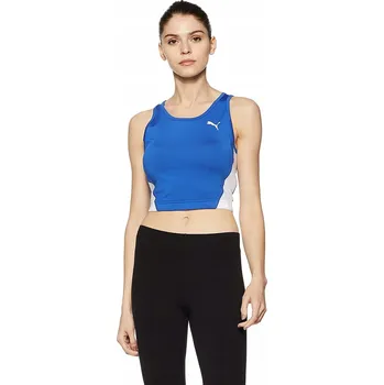 Dámské tričko R9884 PUMA Tank Top Cross W DÁMSKÉ TRIČKO L