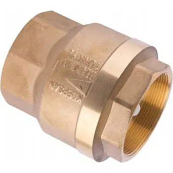 Ventil Zpětný ventil Calido 2'' CA/ZZC-50