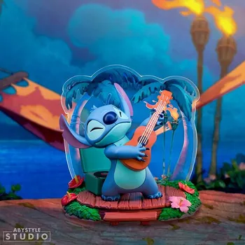 Figurka Figurka AbyStyle Lilo & Stitch