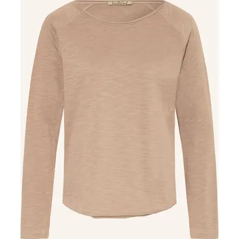 Smith & Soul Dámské Tričko S Dlouhým Rukávem, černošedá, 34