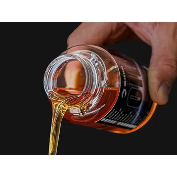 Olej na dřevo Rolled Baits Krabí olej Balení: 5000 ml