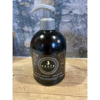 Mýdlo Kesyr tekuté mýdlo s arganovým olejem 500 ml