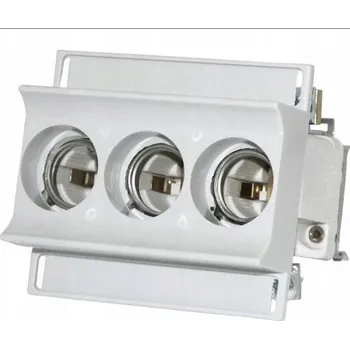 Elektrická zásuvka ETI Polam Elektrická Zásuvka zásuvka bílá