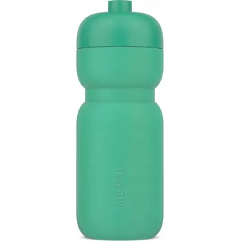 Láhev LAHEV NA PITÍ NA VODU SQUEEZE ACTIVE APPLE GREEN MEPAL 600 M