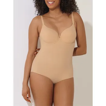 Body Stahovací body s vyztuženou podprsenkou LISCA - BELLA Velikost: C 85
